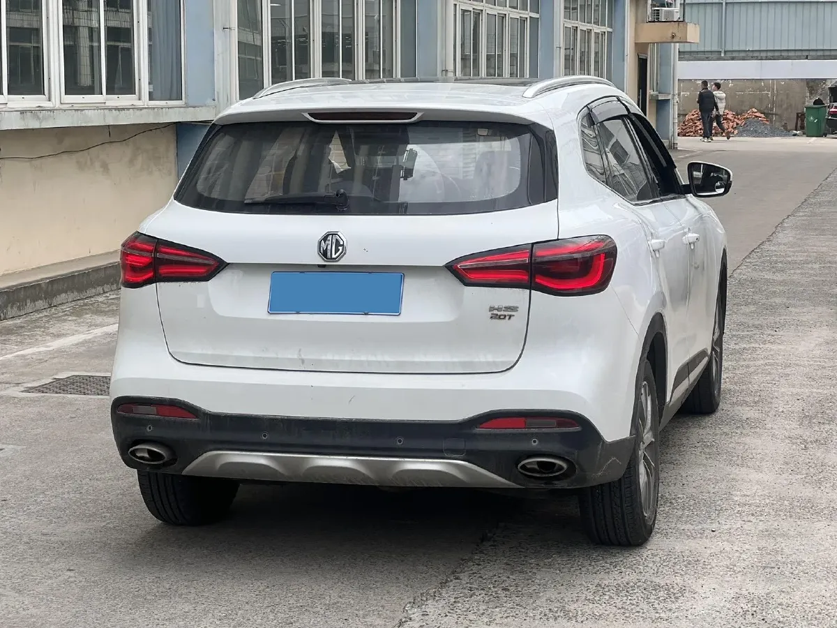 2019 MG HS 1.5T 169HP L4 7DCT,autocango,china used car exporter,china ev exporter,chinese used car exporter,chinese used ev exporter