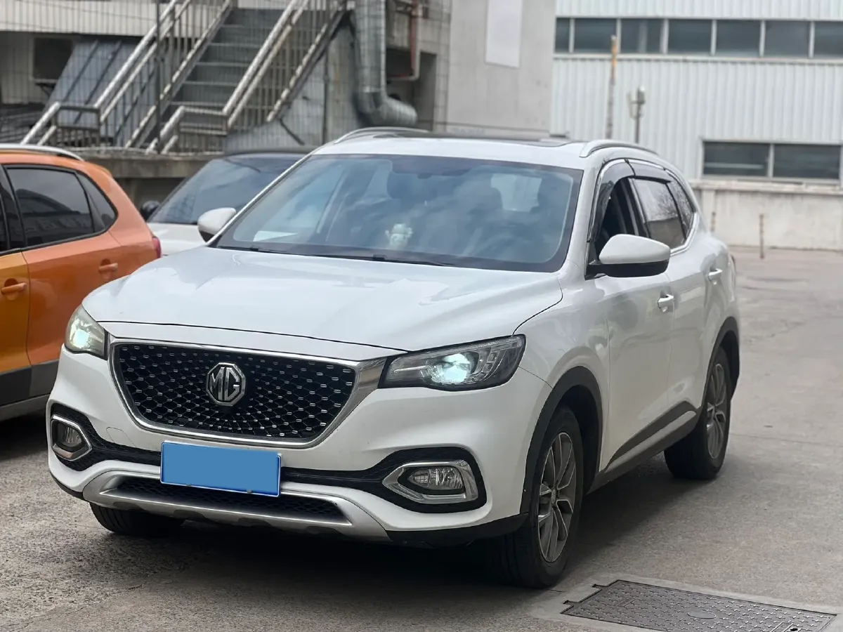 2019 MG HS 1.5T 169HP L4 7DCT,autocango,china used car exporter,china ev exporter,chinese used car exporter,chinese used ev exporter