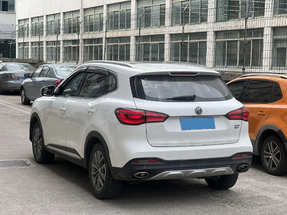 2019 MG HS 1.5T 169HP L4 7DCT,autocango,china used car exporter,china ev exporter,chinese used car exporter,chinese used ev exporter