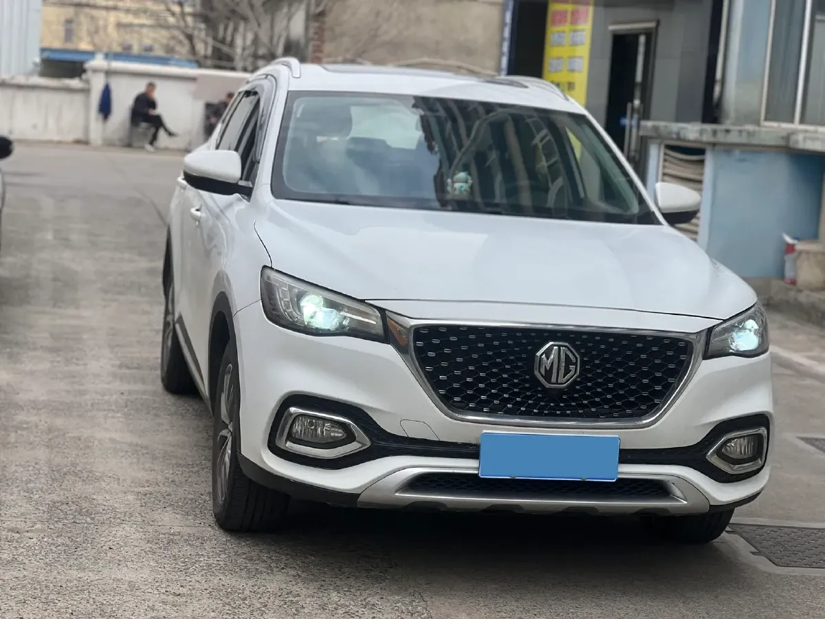 2019 MG HS 1.5T 169HP L4 7DCT,autocango,china used car exporter,china ev exporter,chinese used car exporter,chinese used ev exporter