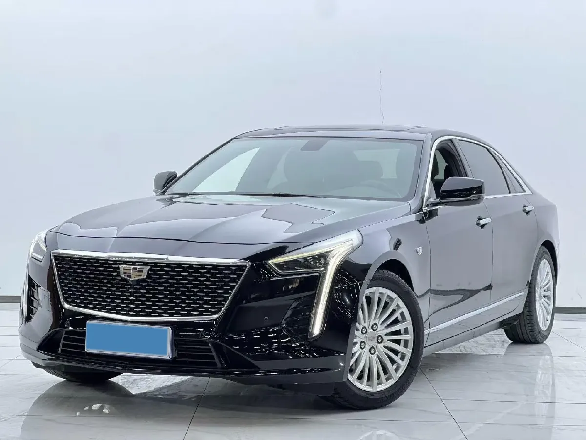 2021 Cadillac CT6 2.0T 237HP L4 10AT,autocango,china used car exporter,china ev exporter,chinese used car exporter,chinese used ev exporter