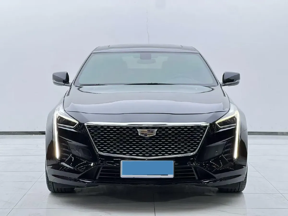 2021 Cadillac CT6 2.0T 237HP L4 10AT,autocango,china used car exporter,china ev exporter,chinese used car exporter,chinese used ev exporter
