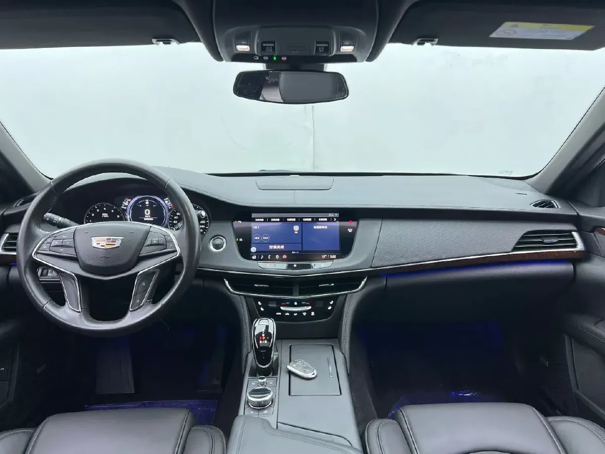 2021 Cadillac CT6 2.0T 237HP L4 10AT,autocango,china used car exporter,china ev exporter,chinese used car exporter,chinese used ev exporter