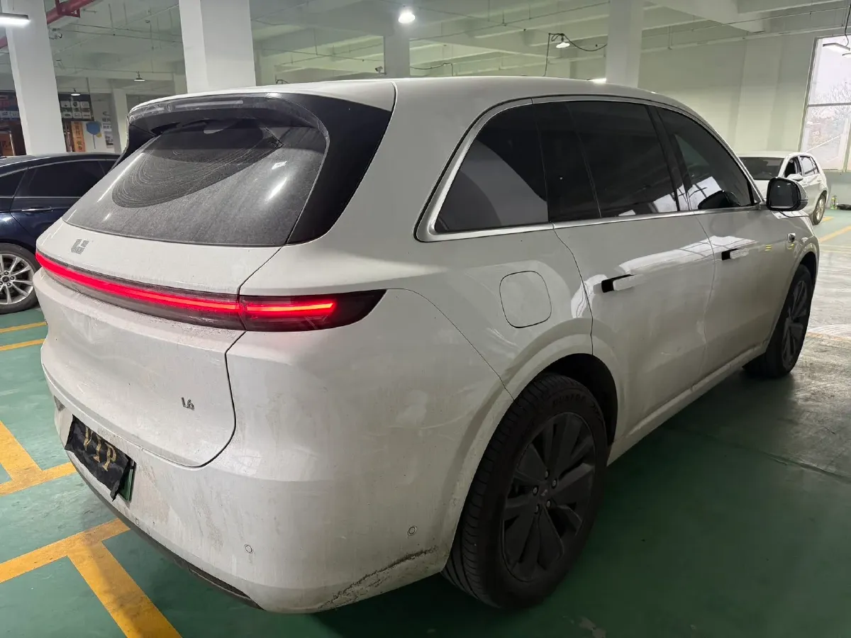 2025 Li L6 Range Extended 154HP L4 REEV,autocango,china used car exporter,china ev exporter,chinese used car exporter,chinese used ev exporter