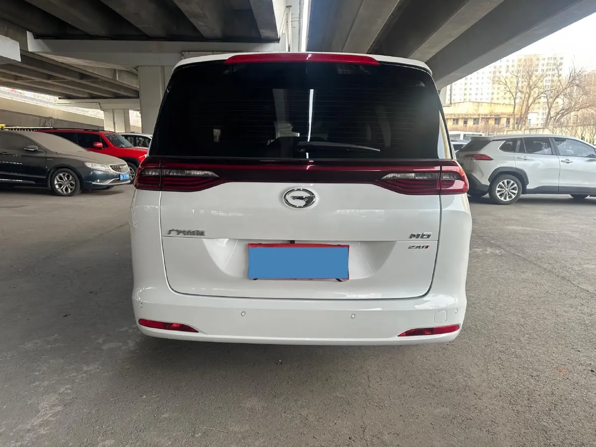 2021 GAC Trumpchi M6 1.5T 169HP L4 6AT,autocango,china used car exporter,china ev exporter,chinese used car exporter,chinese used ev exporter