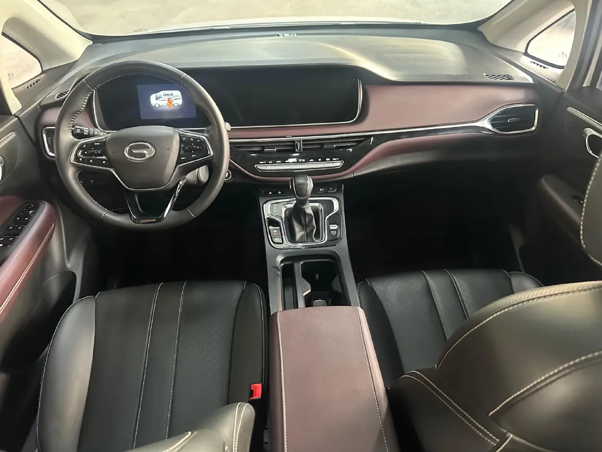 2021 GAC Trumpchi M6 1.5T 169HP L4 6AT,autocango,china used car exporter,china ev exporter,chinese used car exporter,chinese used ev exporter