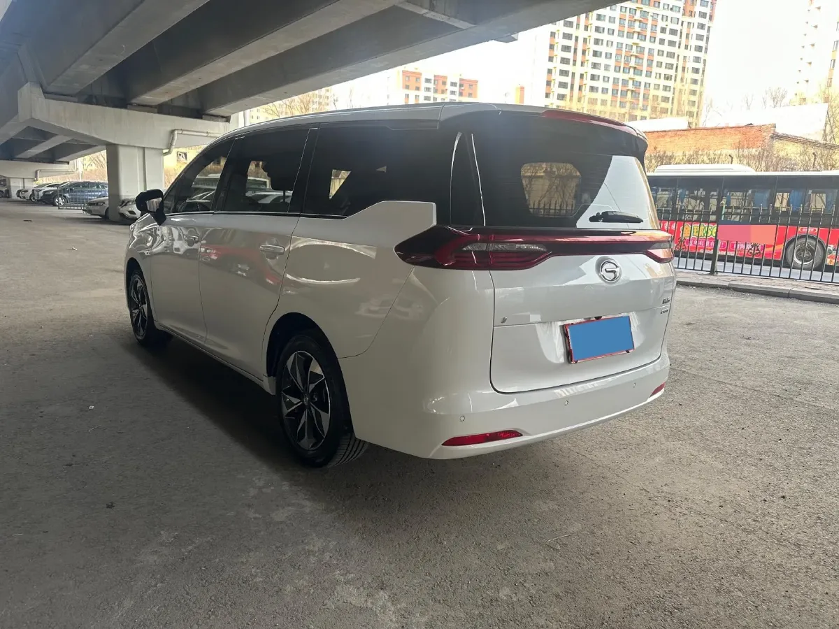 2021 GAC Trumpchi M6 1.5T 169HP L4 6AT,autocango,china used car exporter,china ev exporter,chinese used car exporter,chinese used ev exporter