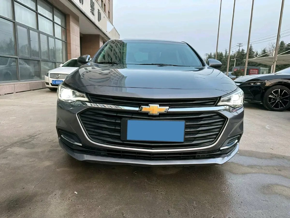 2022 Chevrolet Monza 1.5L 113HP L4 6AT,autocango,china used car exporter,china ev exporter,chinese used car exporter,chinese used ev exporter