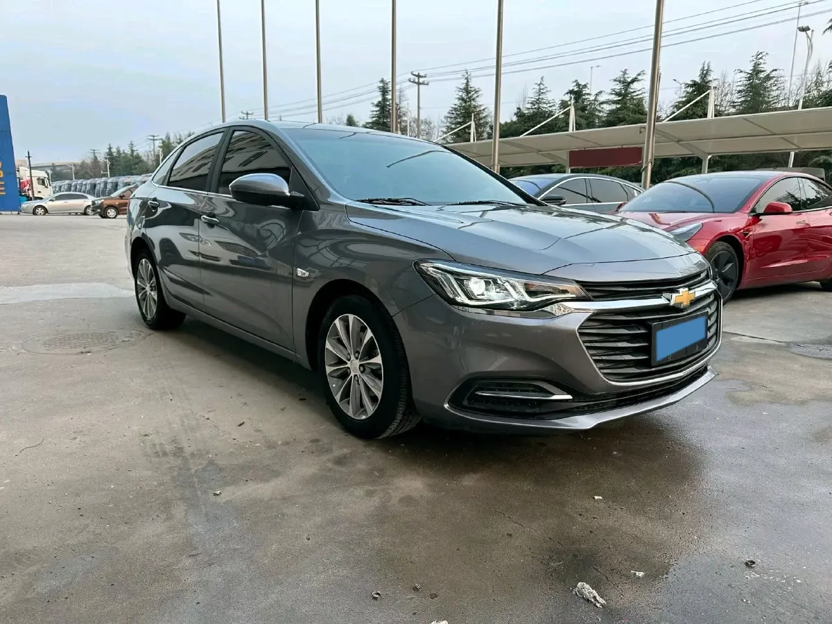 2022 Chevrolet Monza 1.5L 113HP L4 6AT,autocango,china used car exporter,china ev exporter,chinese used car exporter,chinese used ev exporter