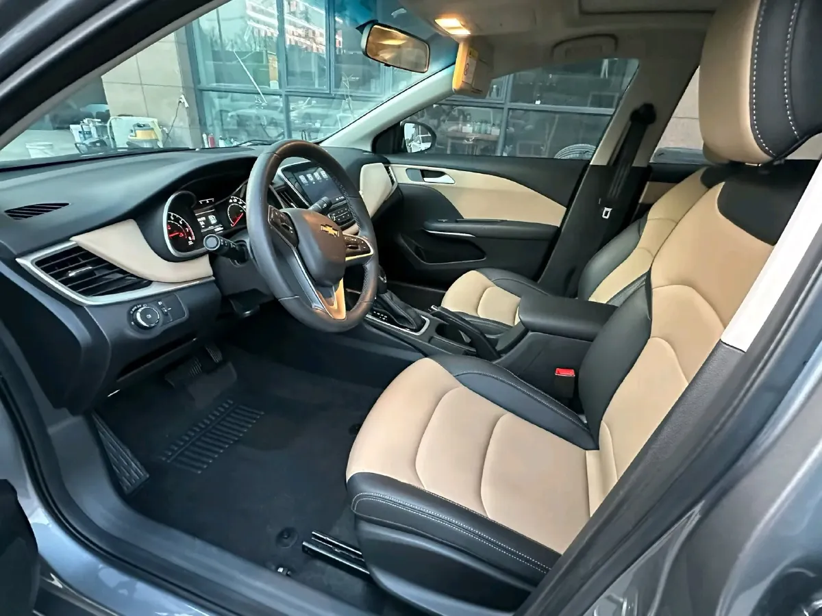 2022 Chevrolet Monza 1.5L 113HP L4 6AT,autocango,china used car exporter,china ev exporter,chinese used car exporter,chinese used ev exporter