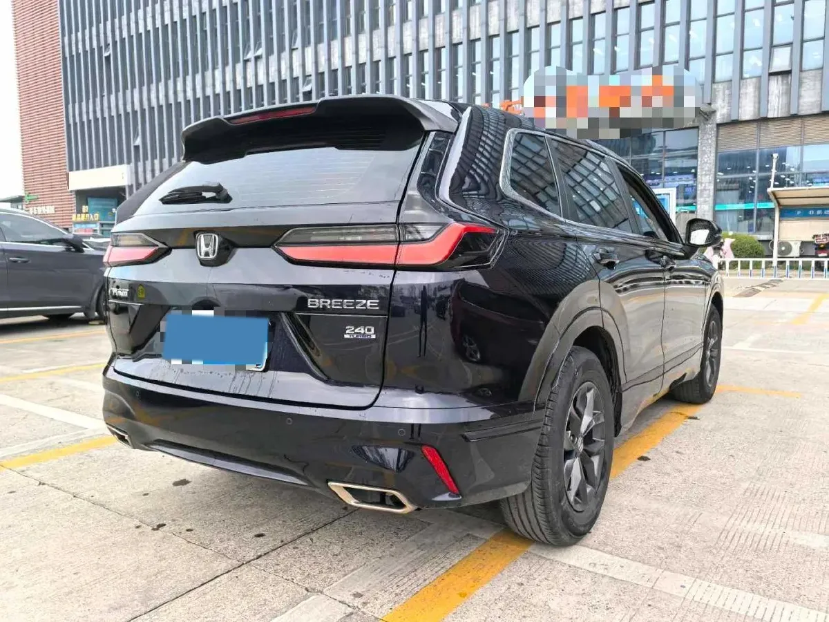 2023 Honda Breeze 1.5T 193HP L4 CVT,autocango,china used car exporter,china ev exporter,chinese used car exporter,chinese used ev exporter