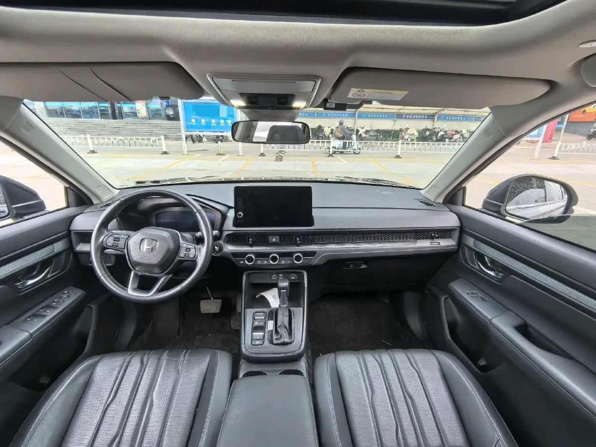 2023 Honda Breeze 1.5T 193HP L4 CVT,autocango,china used car exporter,china ev exporter,chinese used car exporter,chinese used ev exporter