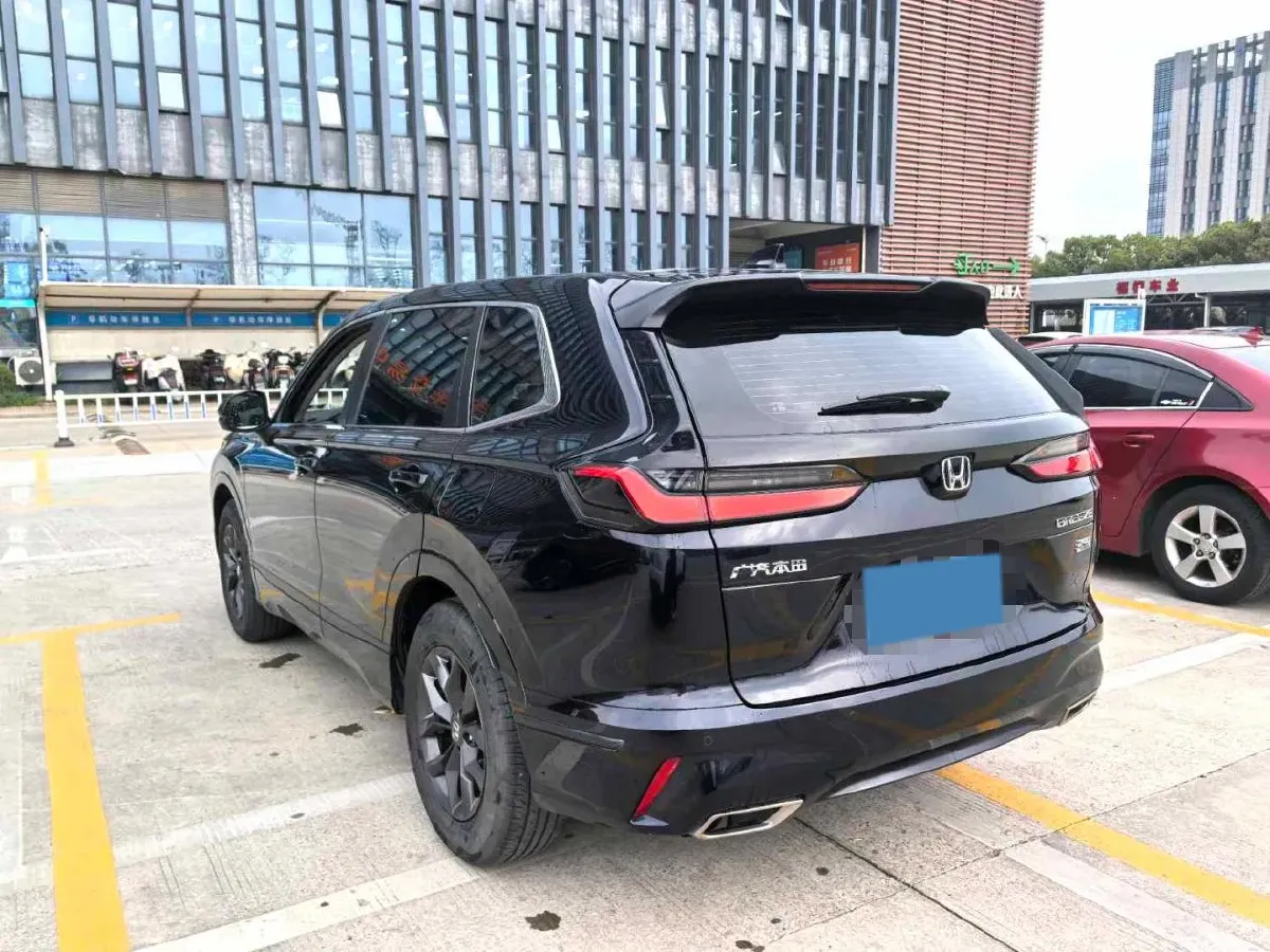 2023 Honda Breeze 1.5T 193HP L4 CVT,autocango,china used car exporter,china ev exporter,chinese used car exporter,chinese used ev exporter