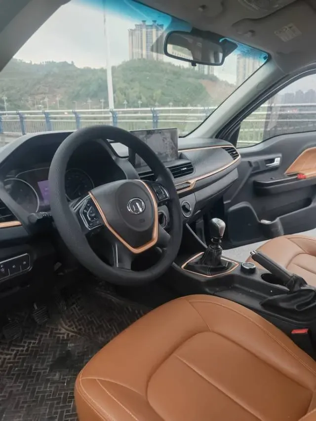 2021 Great Wall Wingle 7 2.0T 156HP L4 6MT,autocango,china used car exporter,china ev exporter,chinese used car exporter,chinese used ev exporter