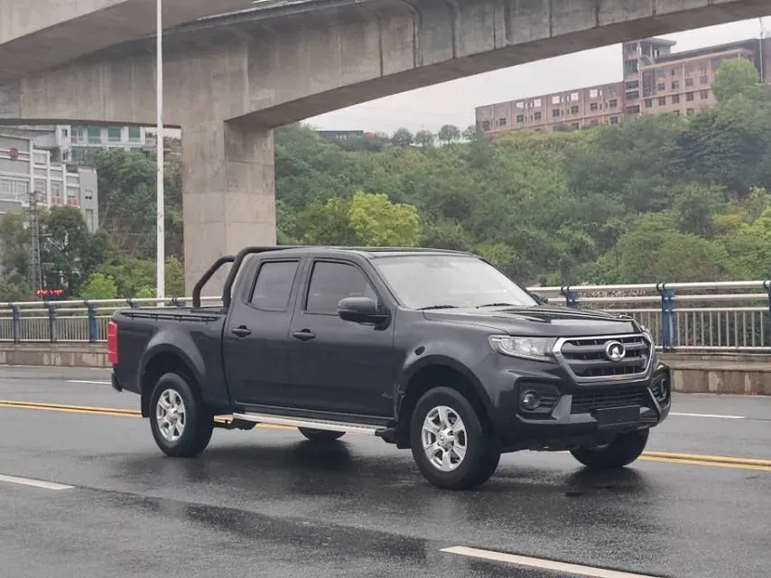 2021 Great Wall Wingle 7 2.0T 156HP L4 6MT,autocango,china used car exporter,china ev exporter,chinese used car exporter,chinese used ev exporter