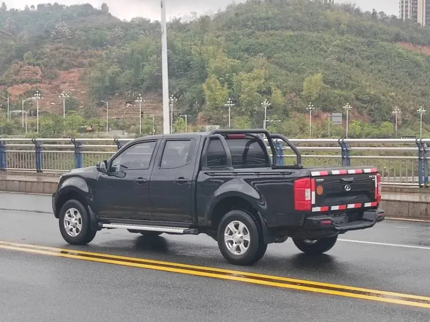 2021 Great Wall Wingle 7 2.0T 156HP L4 6MT,autocango,china used car exporter,china ev exporter,chinese used car exporter,chinese used ev exporter