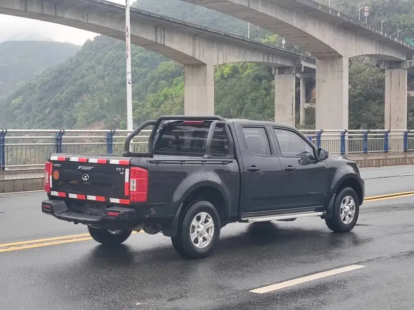 2021 Great Wall Wingle 7 2.0T 156HP L4 6MT,autocango,china used car exporter,china ev exporter,chinese used car exporter,chinese used ev exporter