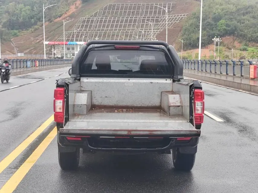 2021 Great Wall Wingle 7 2.0T 156HP L4 6MT,autocango,china used car exporter,china ev exporter,chinese used car exporter,chinese used ev exporter