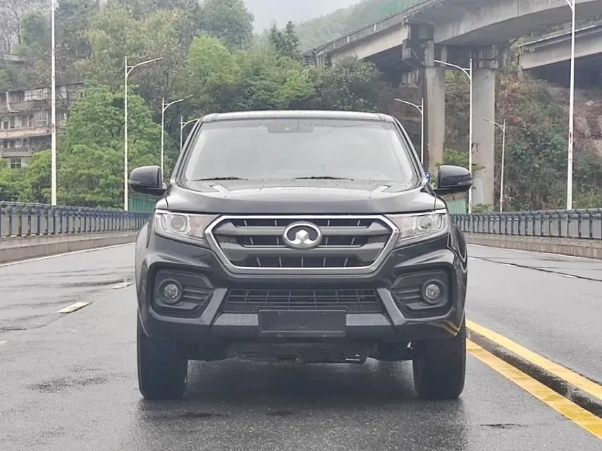 2021 Great Wall Wingle 7 2.0T 156HP L4 6MT,autocango,china used car exporter,china ev exporter,chinese used car exporter,chinese used ev exporter