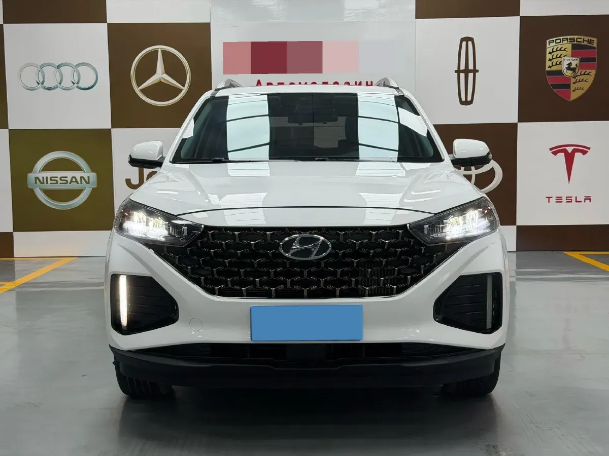 2021 Hyundai ix35 1.4T 140HP L4 7DCT,autocango,china used car exporter,china ev exporter,chinese used car exporter,chinese used ev exporter