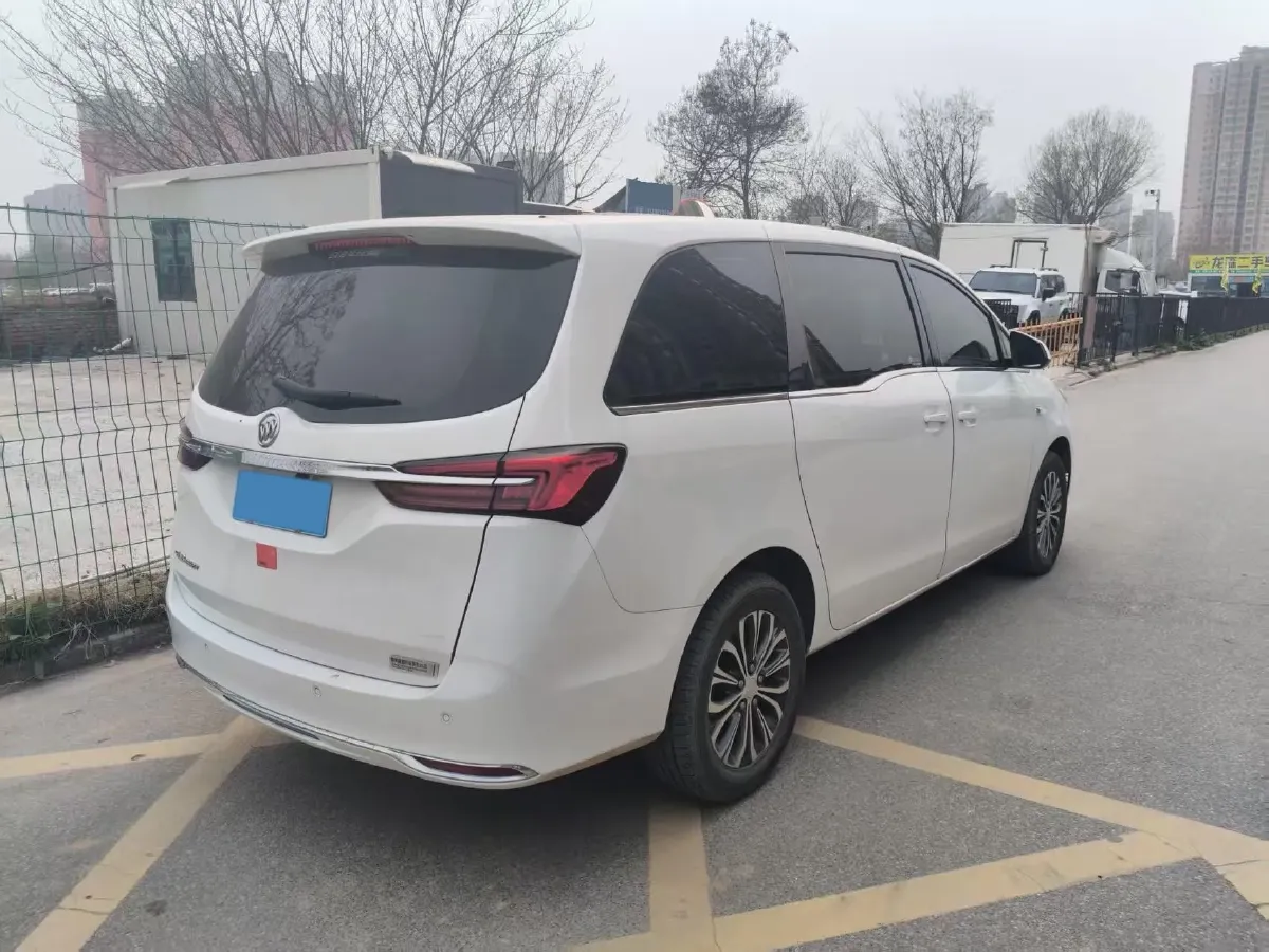 2021 Buick GL8 2.0T 237HP L4 9AT,autocango,china used car exporter,china ev exporter,chinese used car exporter,chinese used ev exporter