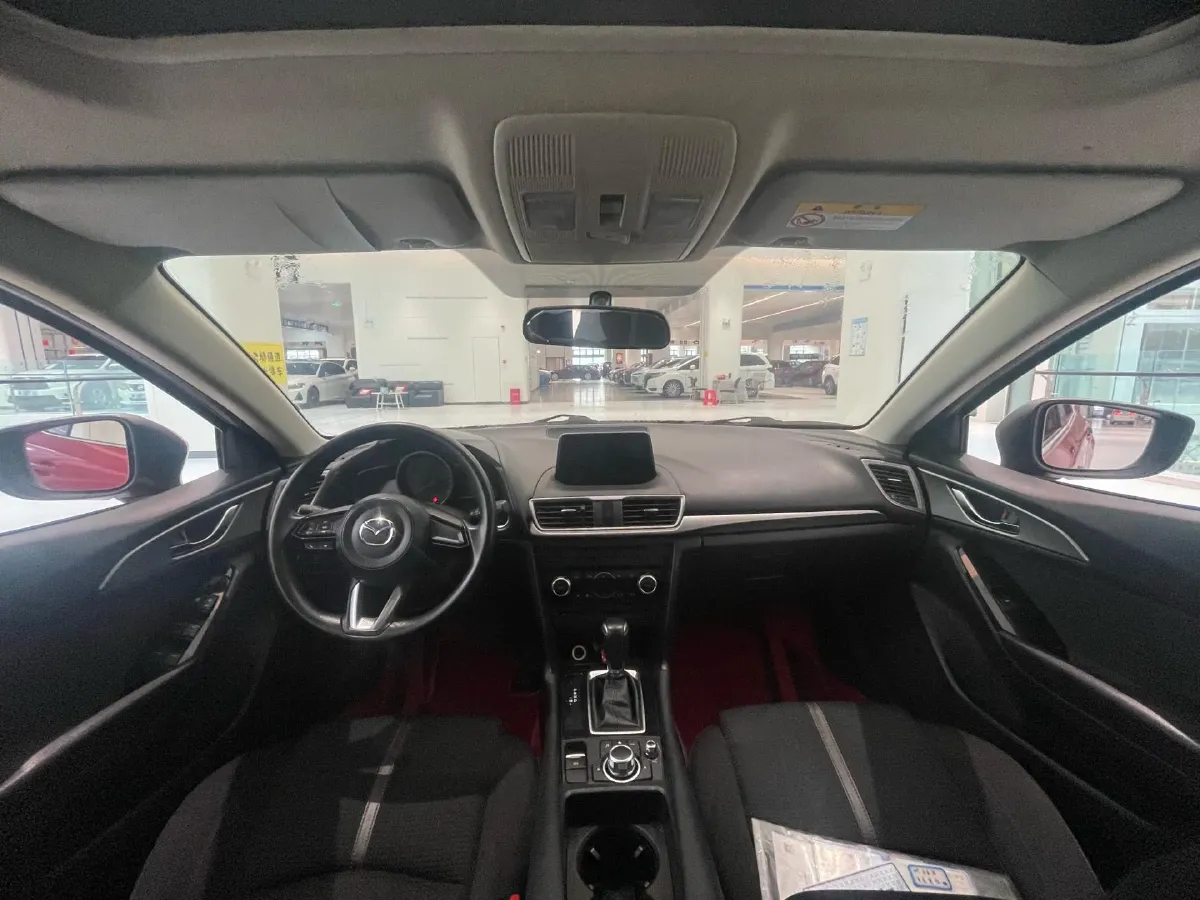 2017 Mazda 3 Axela 1.5L 117HP L4 6AT,autocango,china used car exporter,china ev exporter,chinese used car exporter,chinese used ev exporter