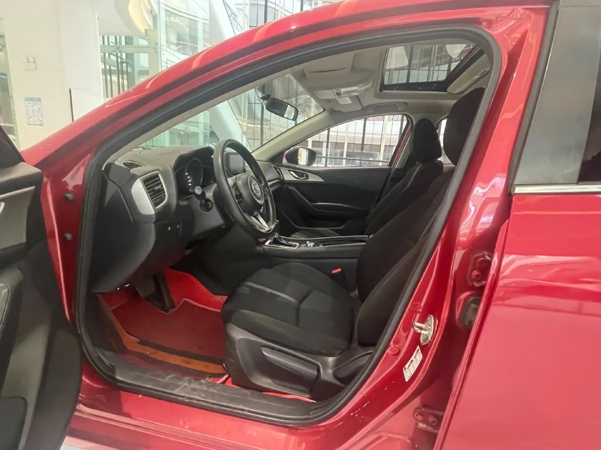 2017 Mazda 3 Axela 1.5L 117HP L4 6AT,autocango,china used car exporter,china ev exporter,chinese used car exporter,chinese used ev exporter