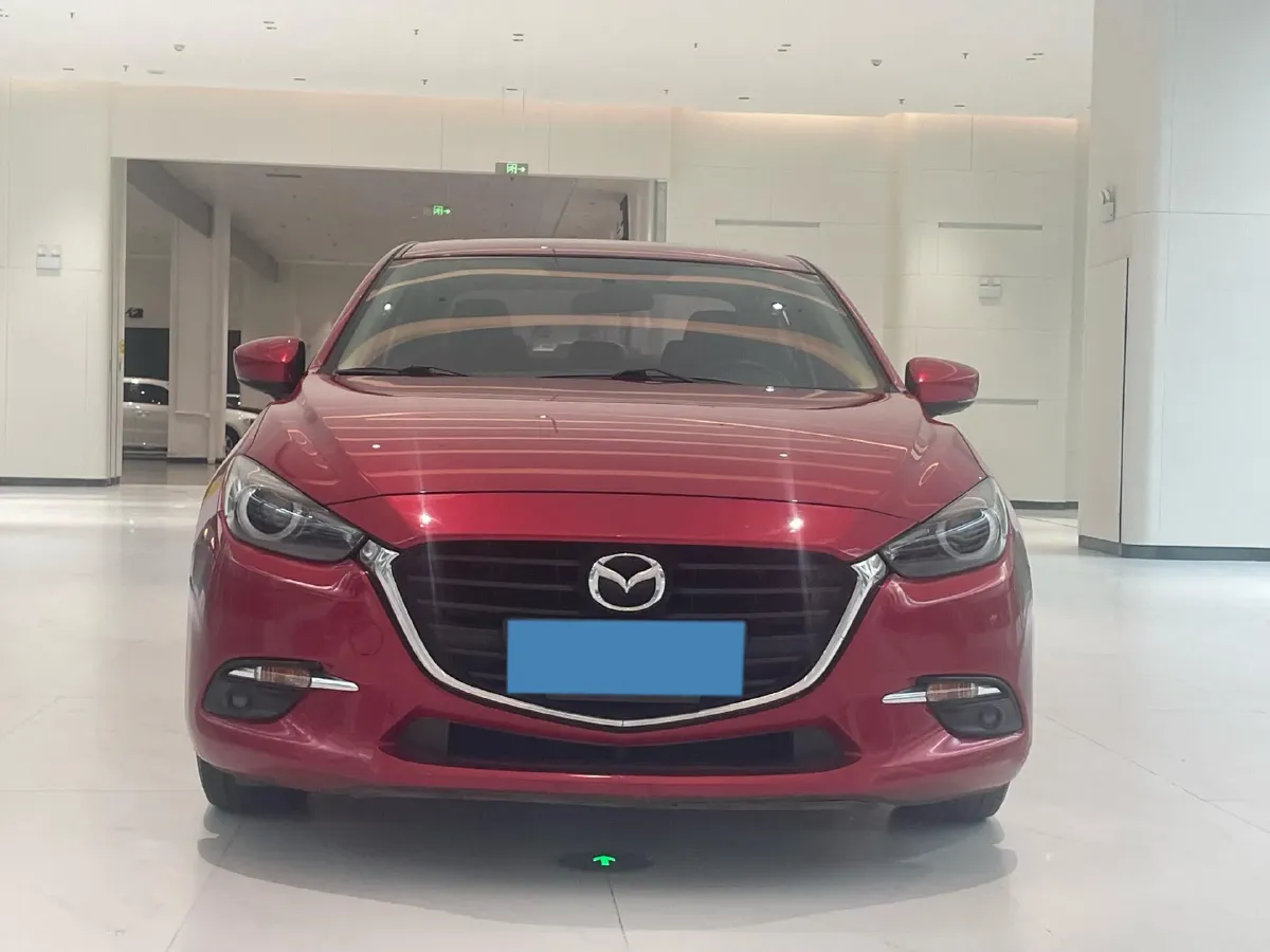 2017 Mazda 3 Axela 1.5L 117HP L4 6AT,autocango,china used car exporter,china ev exporter,chinese used car exporter,chinese used ev exporter