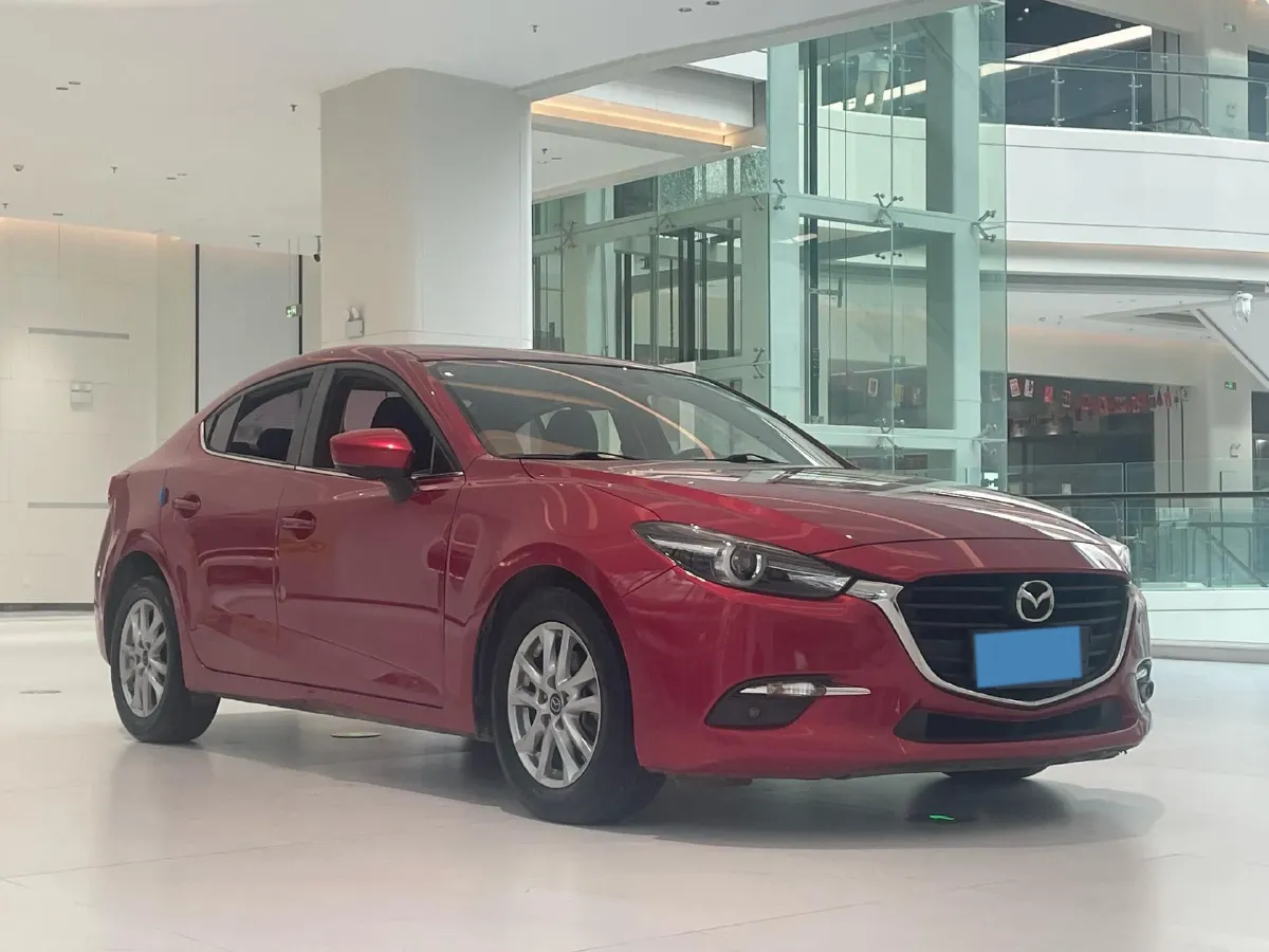 2017 Mazda 3 Axela 1.5L 117HP L4 6AT,autocango,china used car exporter,china ev exporter,chinese used car exporter,chinese used ev exporter