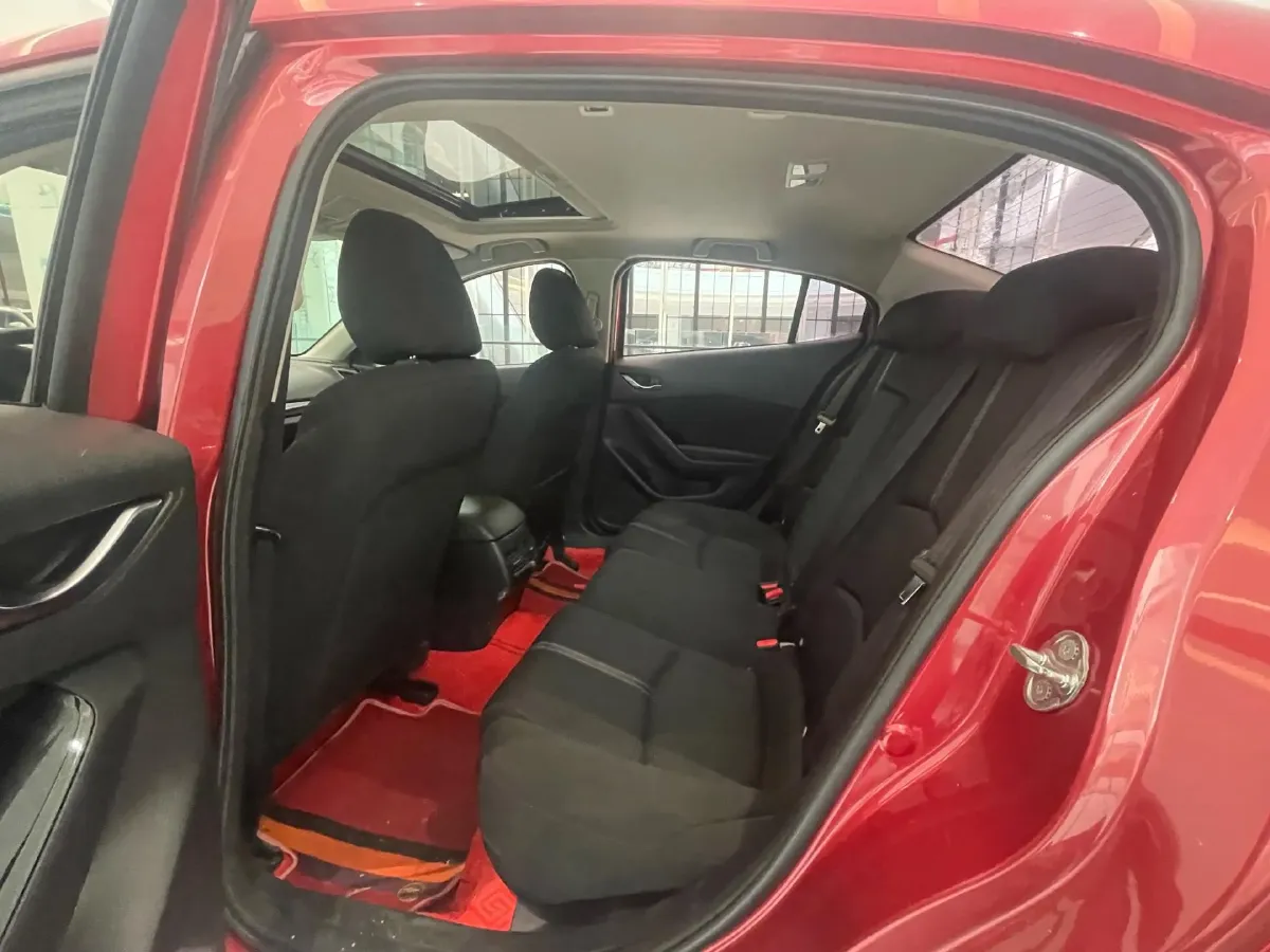 2017 Mazda 3 Axela 1.5L 117HP L4 6AT,autocango,china used car exporter,china ev exporter,chinese used car exporter,chinese used ev exporter