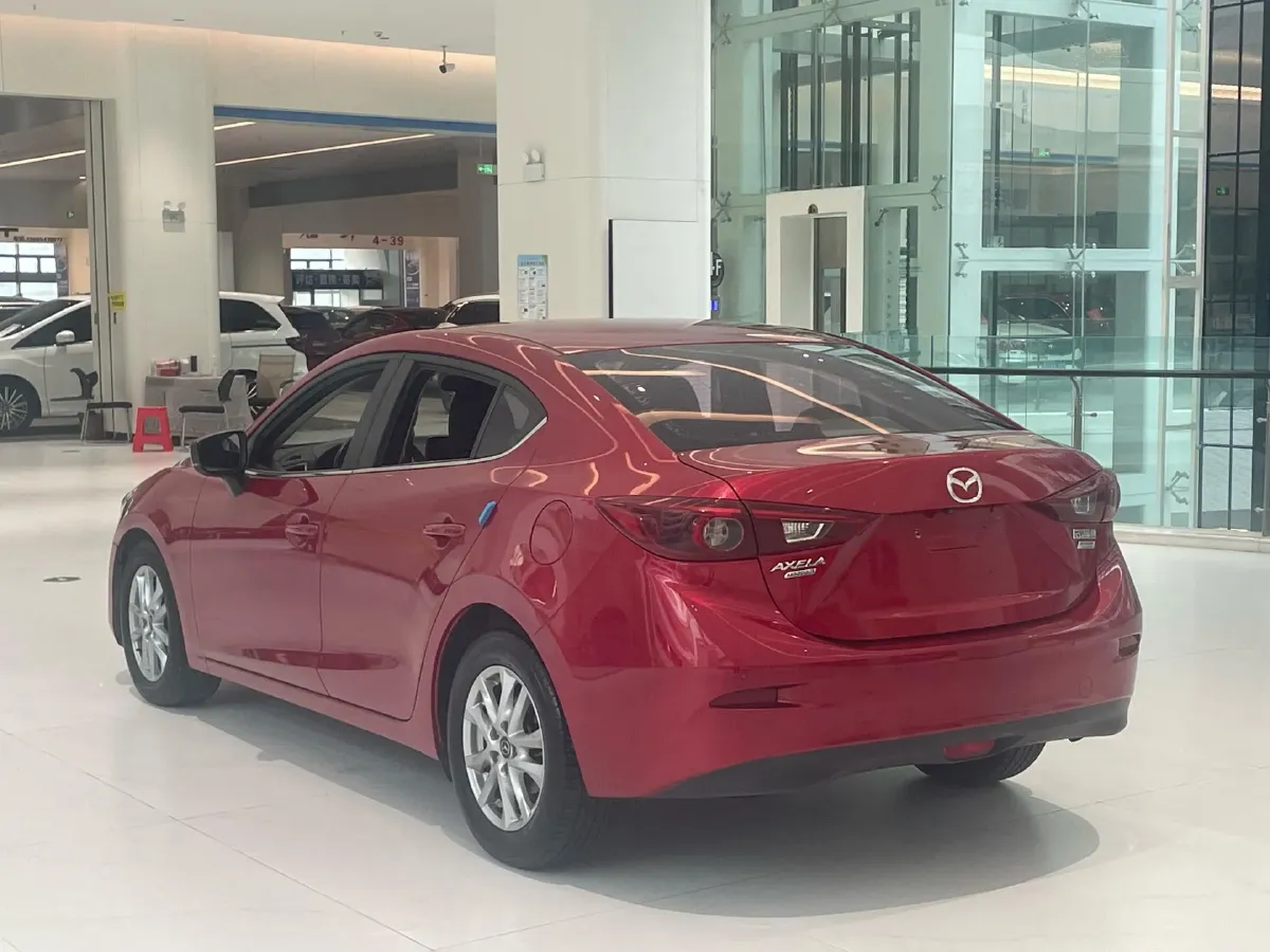 2017 Mazda 3 Axela 1.5L 117HP L4 6AT,autocango,china used car exporter,china ev exporter,chinese used car exporter,chinese used ev exporter