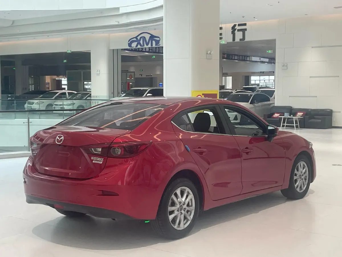 2017 Mazda 3 Axela 1.5L 117HP L4 6AT,autocango,china used car exporter,china ev exporter,chinese used car exporter,chinese used ev exporter