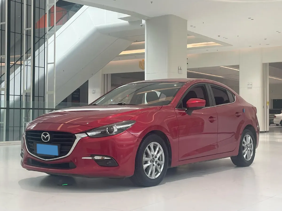 2017 Mazda 3 Axela 1.5L 117HP L4 6AT,autocango,china used car exporter,china ev exporter,chinese used car exporter,chinese used ev exporter