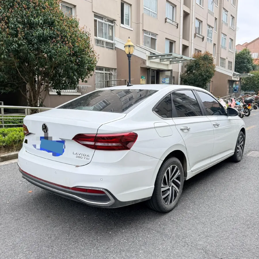 2023 Volkswagen Lavida 1.4T 150HP L4 7DCT,autocango,china used car exporter,china ev exporter,chinese used car exporter,chinese used ev exporter