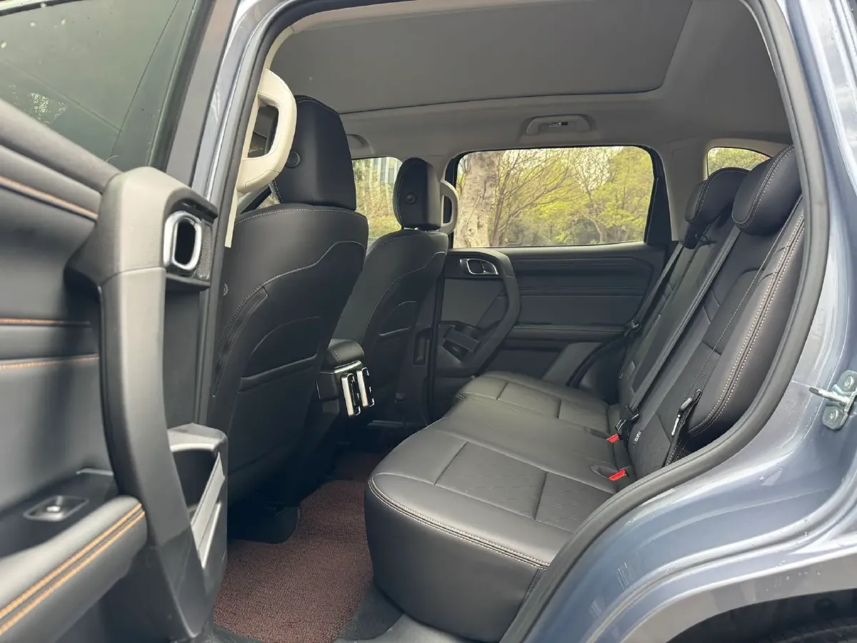 2024 Haval Dargo 1.5T 184HP L4 7DCT,autocango,china used car exporter,china ev exporter,chinese used car exporter,chinese used ev exporter