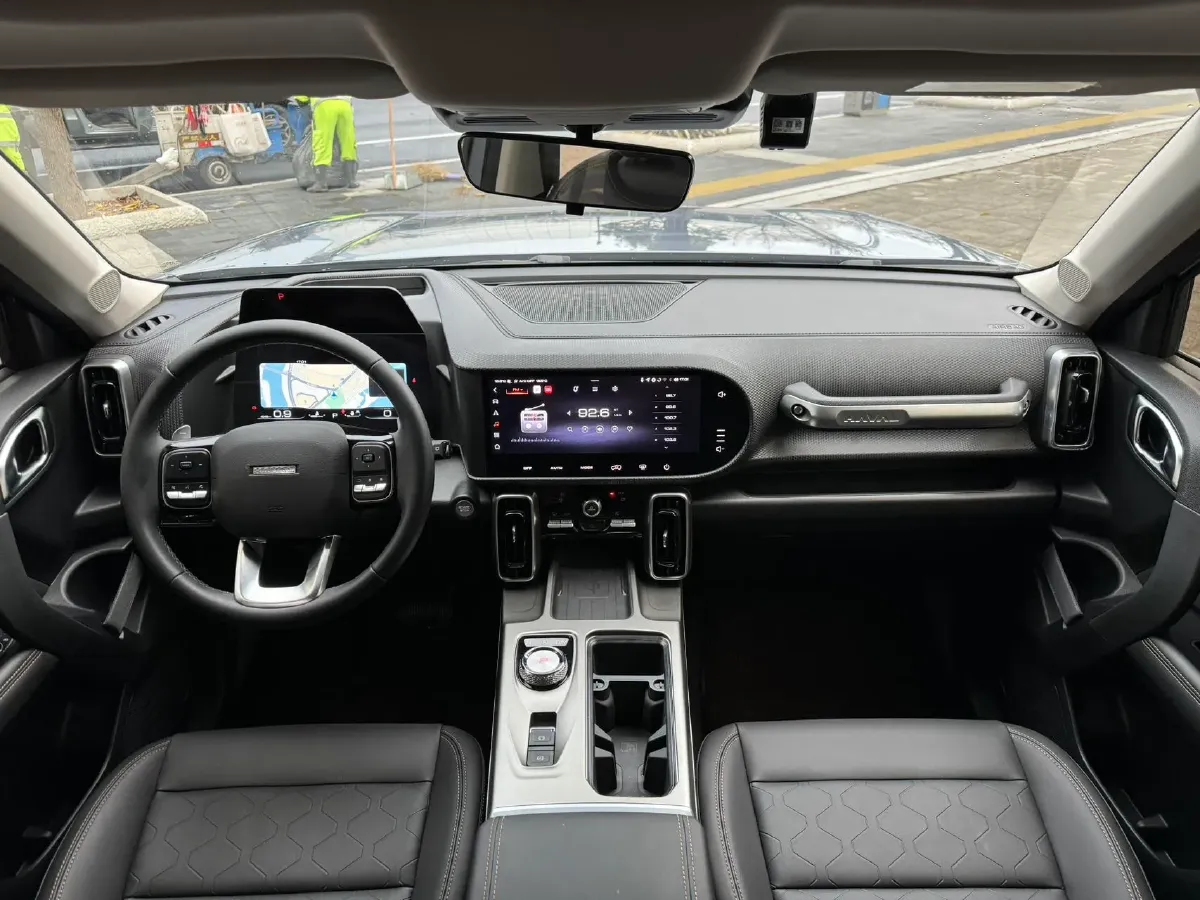 2024 Haval Dargo 1.5T 184HP L4 7DCT,autocango,china used car exporter,china ev exporter,chinese used car exporter,chinese used ev exporter