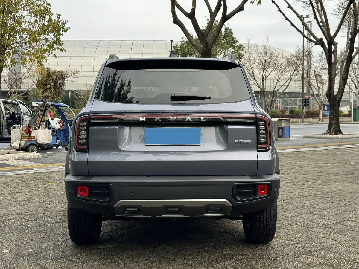 2024 Haval Dargo 1.5T 184HP L4 7DCT,autocango,china used car exporter,china ev exporter,chinese used car exporter,chinese used ev exporter