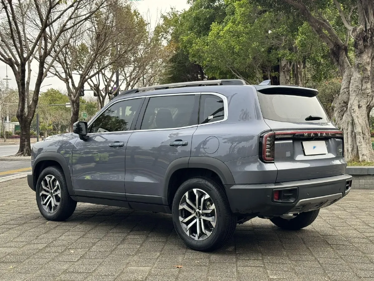 2024 Haval Dargo 1.5T 184HP L4 7DCT,autocango,china used car exporter,china ev exporter,chinese used car exporter,chinese used ev exporter