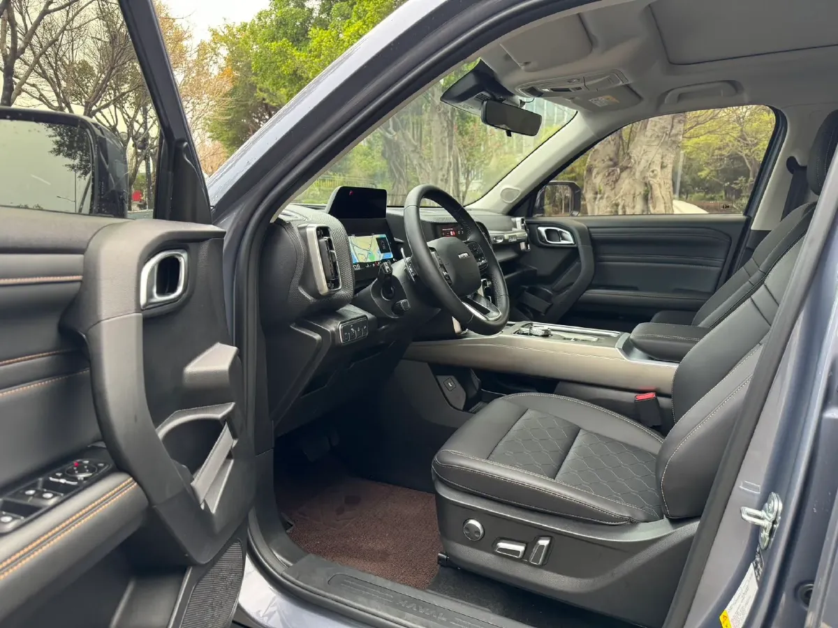 2024 Haval Dargo 1.5T 184HP L4 7DCT,autocango,china used car exporter,china ev exporter,chinese used car exporter,chinese used ev exporter