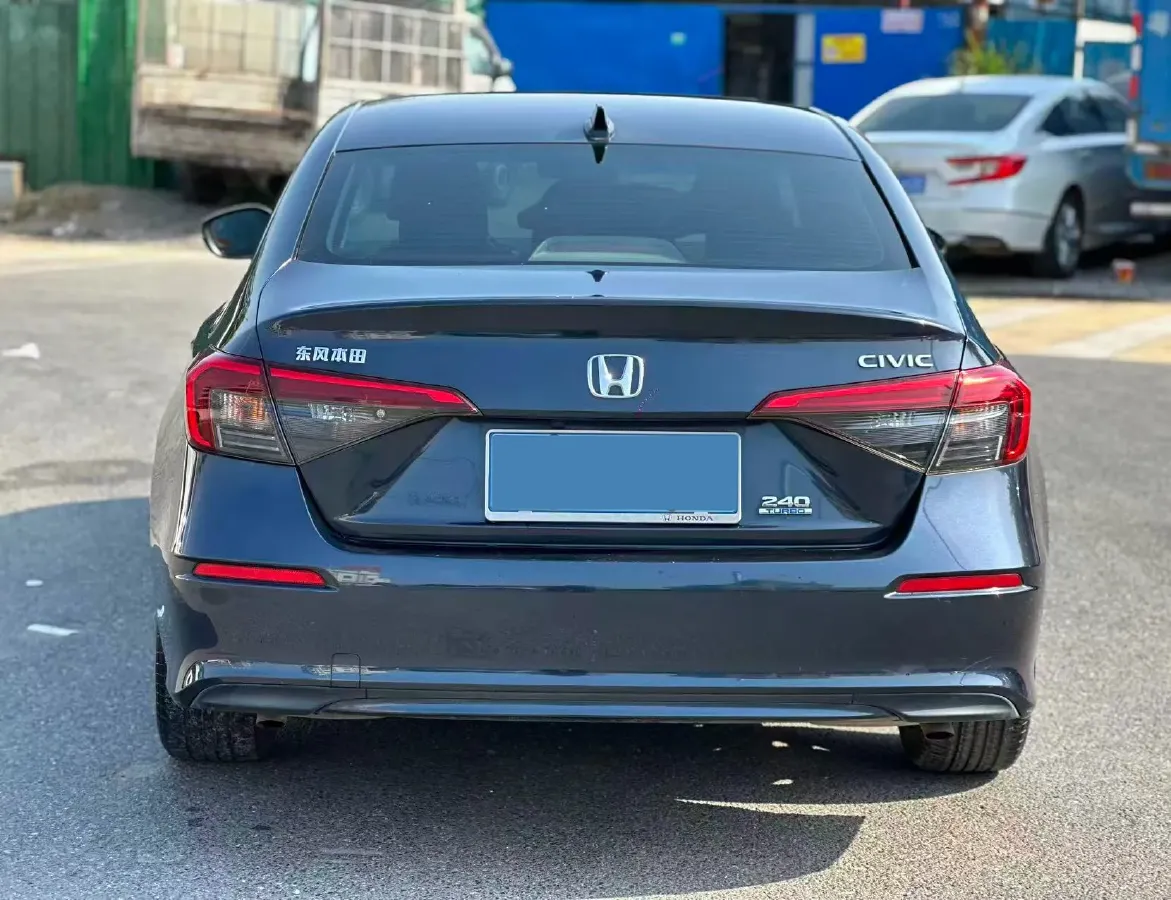 2022 Honda Civic 1.5T 182HP L4 CVT,autocango,china used car exporter,china ev exporter,chinese used car exporter,chinese used ev exporter
