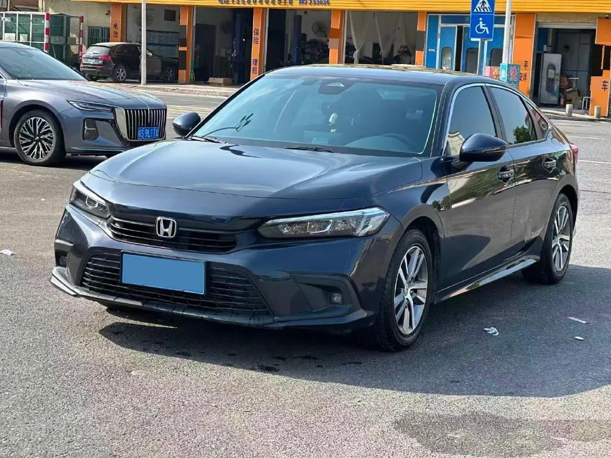 2022 Honda Civic 1.5T 182HP L4 CVT,autocango,china used car exporter,china ev exporter,chinese used car exporter,chinese used ev exporter