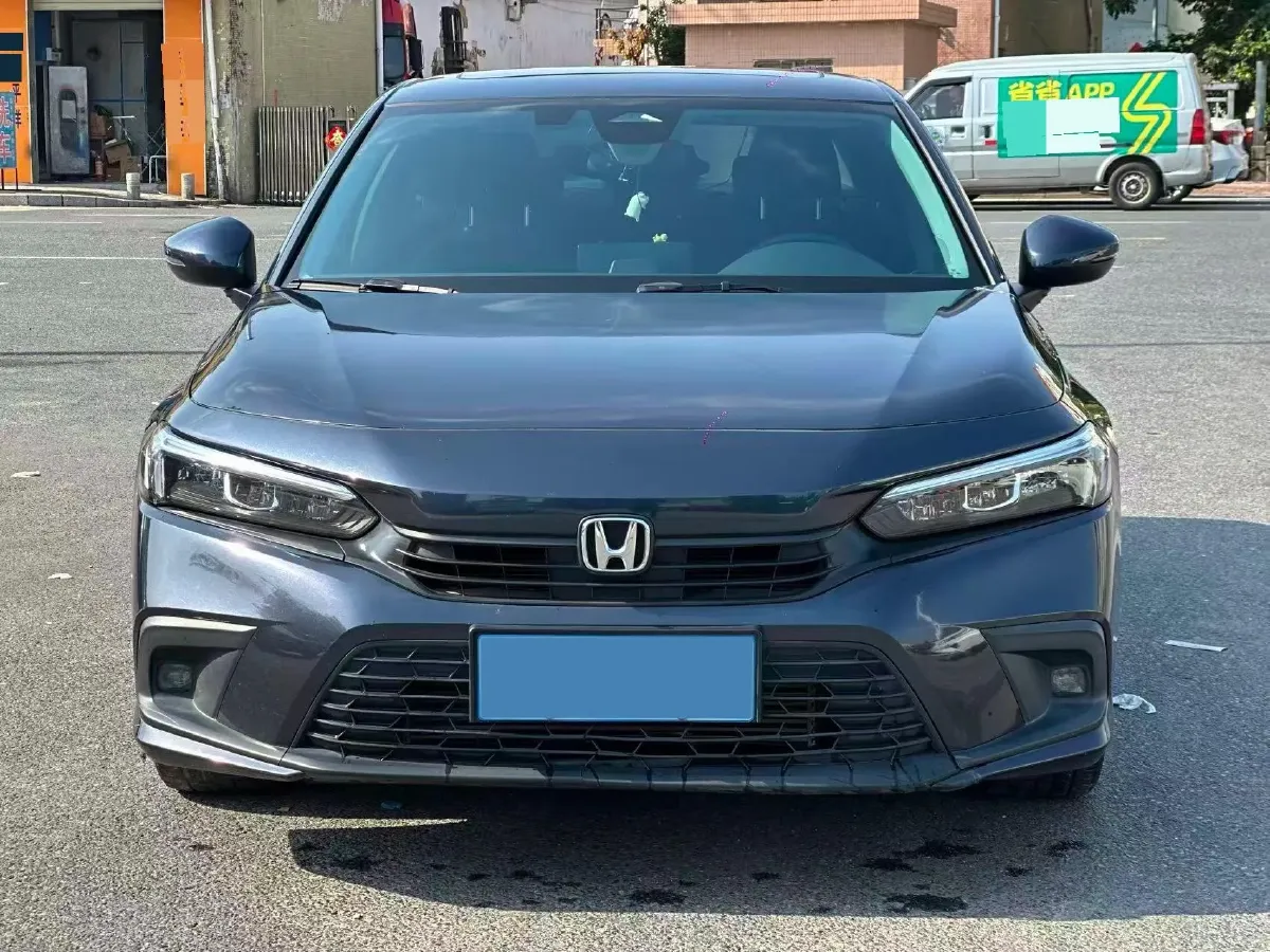 2022 Honda Civic 1.5T 182HP L4 CVT,autocango,china used car exporter,china ev exporter,chinese used car exporter,chinese used ev exporter