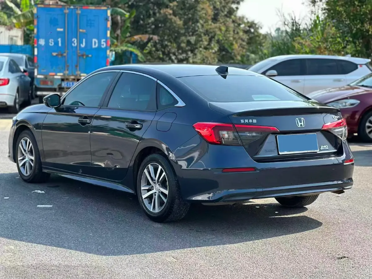 2022 Honda Civic 1.5T 182HP L4 CVT,autocango,china used car exporter,china ev exporter,chinese used car exporter,chinese used ev exporter