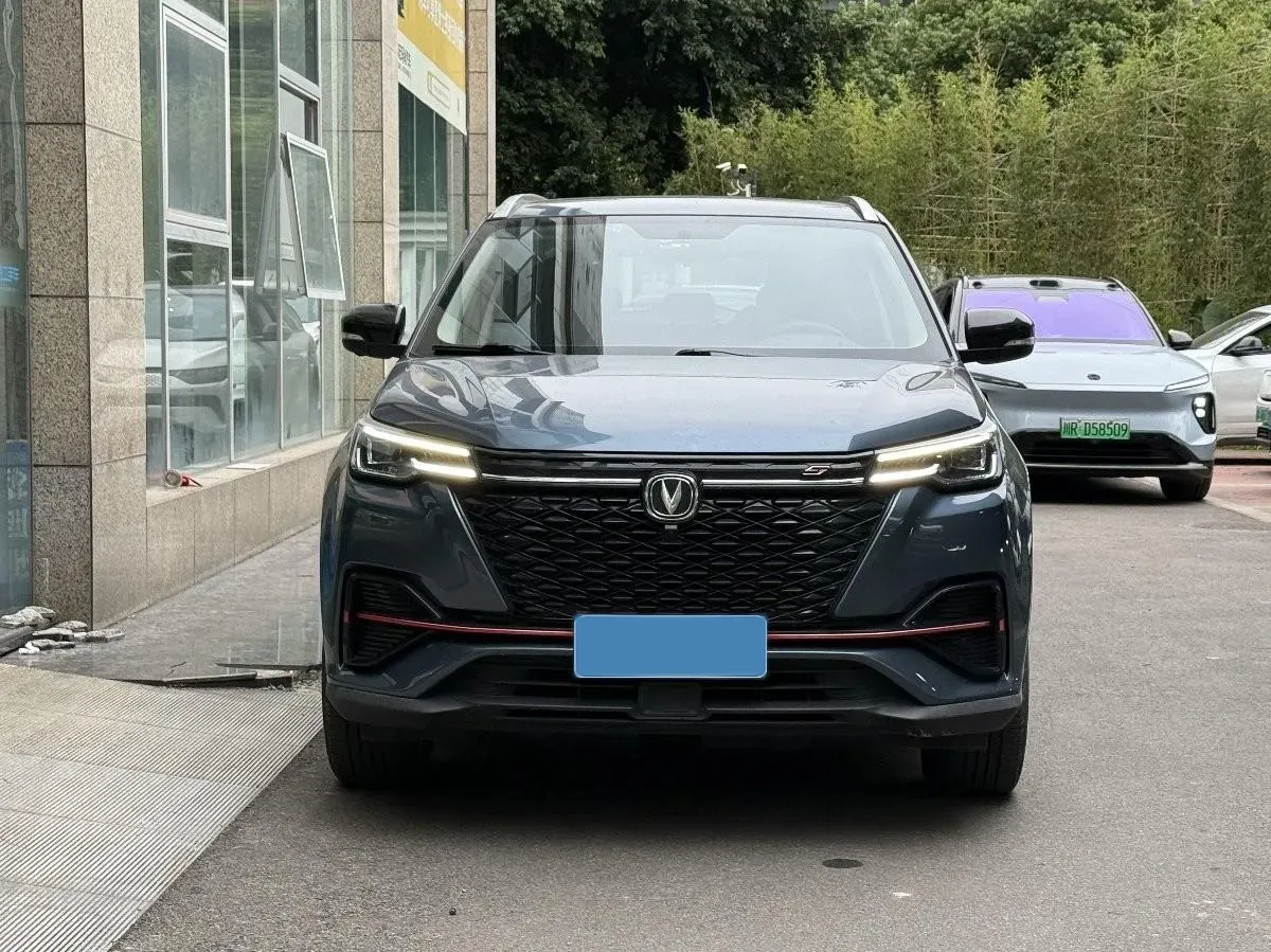 2021 ChangAn CS55 Plus 1.5T 180HP L4 7DCT,autocango,china used car exporter,china ev exporter,chinese used car exporter,chinese used ev exporter