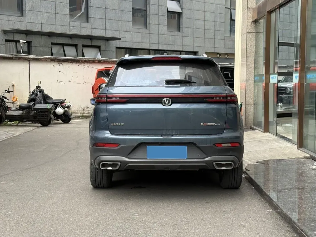 2021 ChangAn CS55 Plus 1.5T 180HP L4 7DCT,autocango,china used car exporter,china ev exporter,chinese used car exporter,chinese used ev exporter