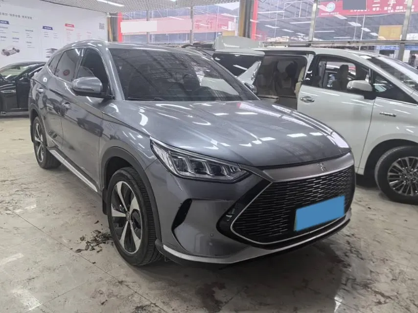 2021 BYD Qin BEV 53.56KWH,autocango,china used car exporter,china ev exporter,chinese used car exporter,chinese used ev exporter