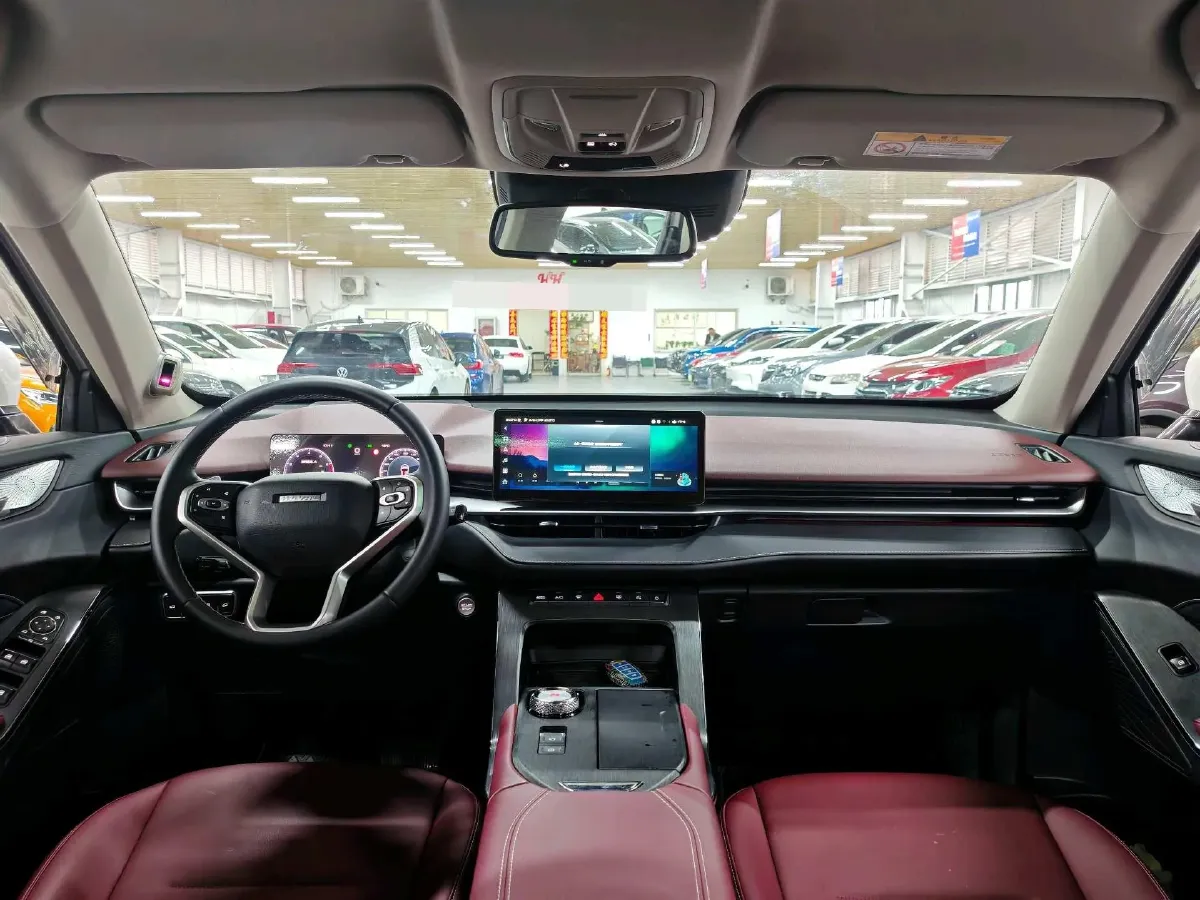 2022 Haval H6 1.5T 184HP L4 7DCT,autocango,china used car exporter,china ev exporter,chinese used car exporter,chinese used ev exporter