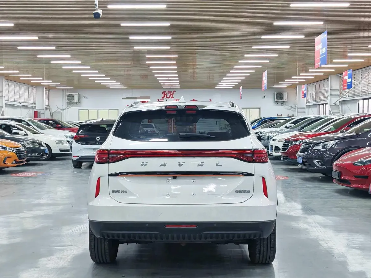 2022 Haval H6 1.5T 184HP L4 7DCT,autocango,china used car exporter,china ev exporter,chinese used car exporter,chinese used ev exporter