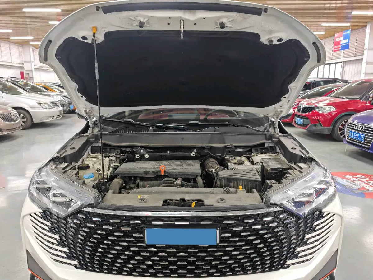 2022 Haval H6 1.5T 184HP L4 7DCT,autocango,china used car exporter,china ev exporter,chinese used car exporter,chinese used ev exporter