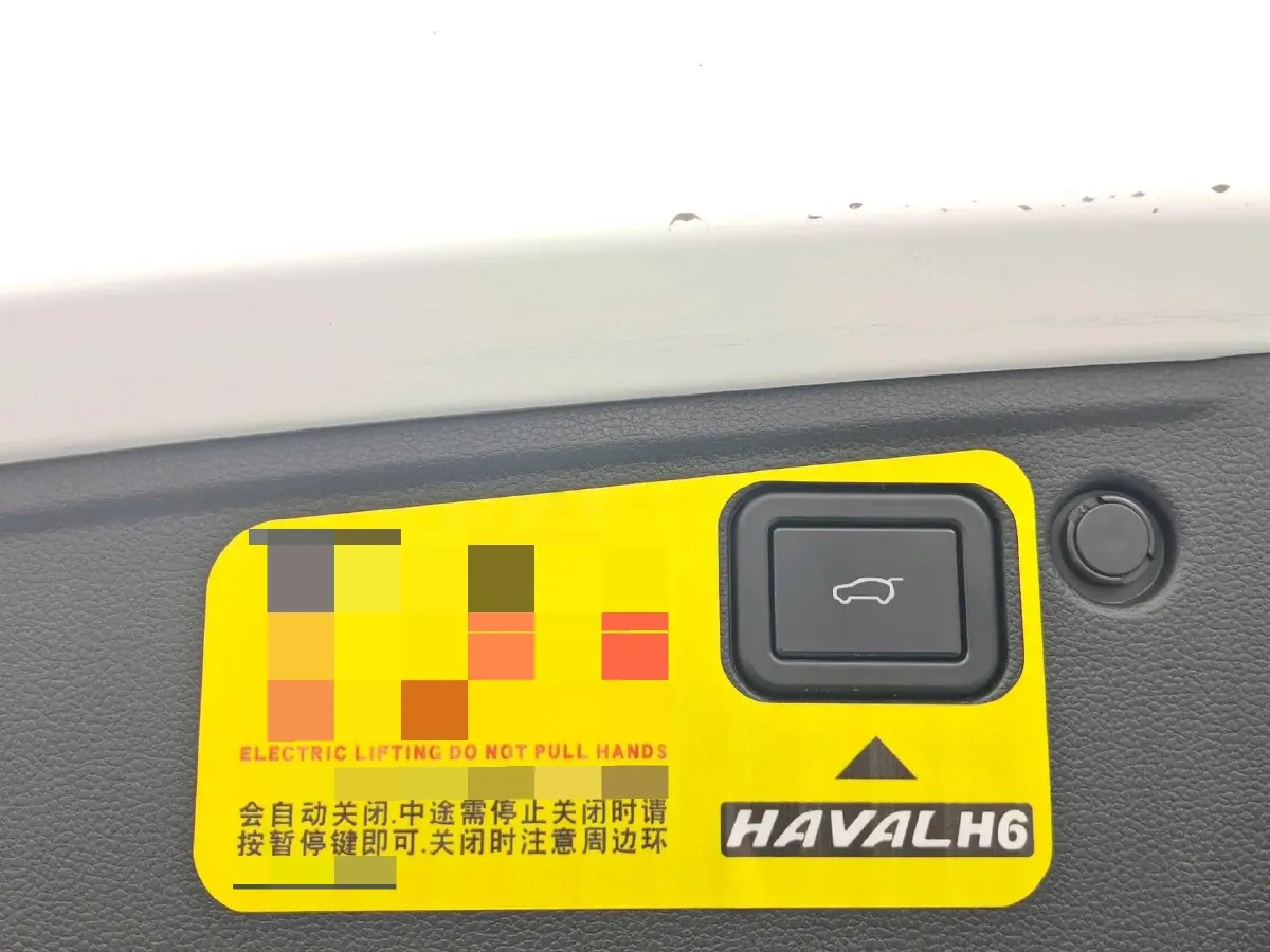 2022 Haval H6 1.5T 184HP L4 7DCT,autocango,china used car exporter,china ev exporter,chinese used car exporter,chinese used ev exporter